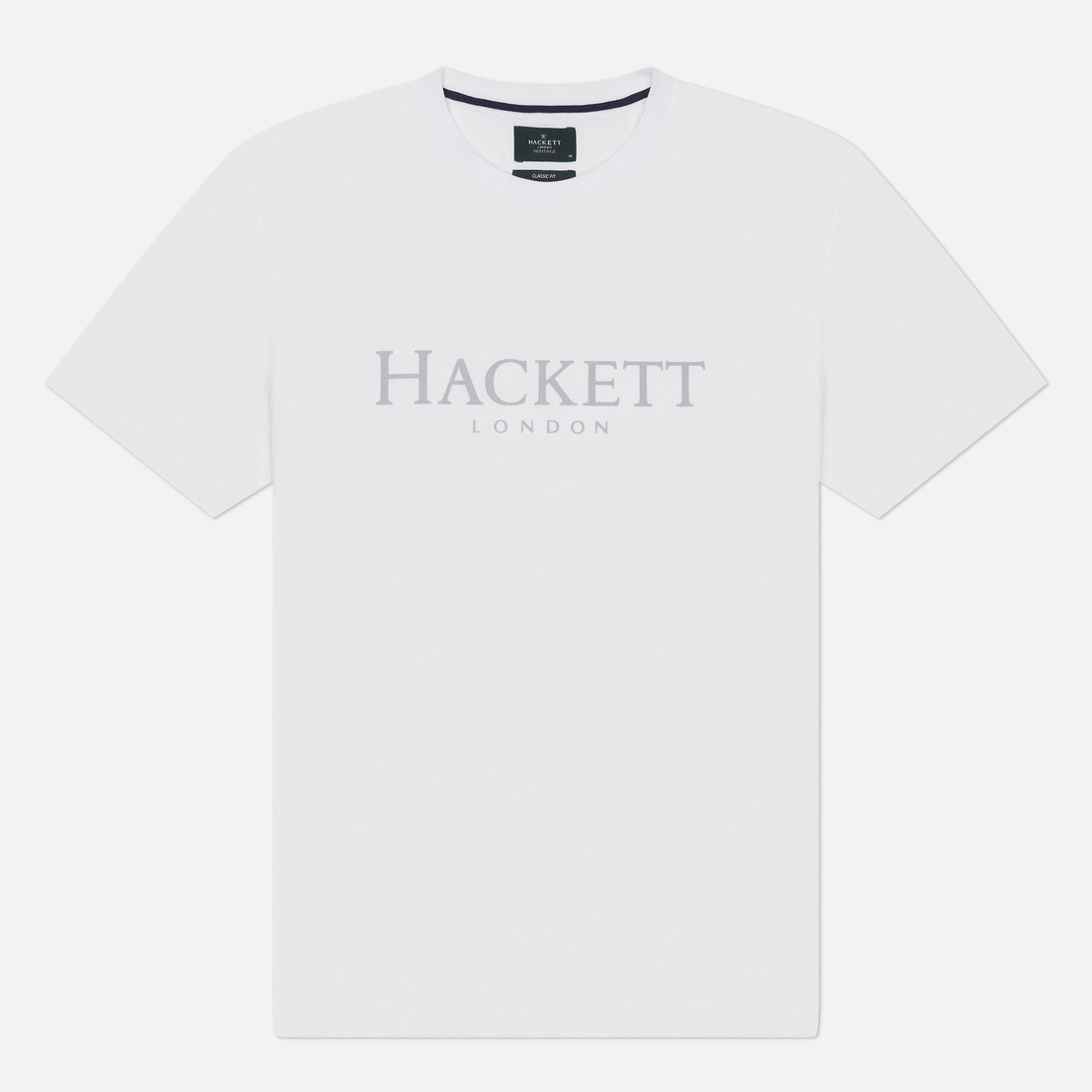Hackett Мужская футболка Heritage Essential Cotton