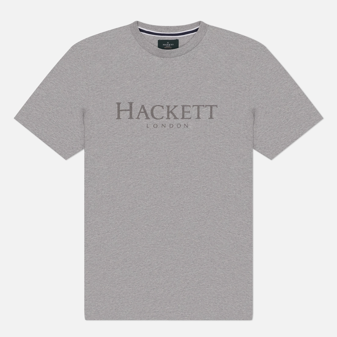 Hackett Мужская футболка Heritage Essential Cotton