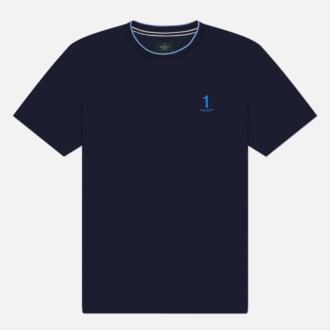 Hackett Мужская футболка Heritage Number