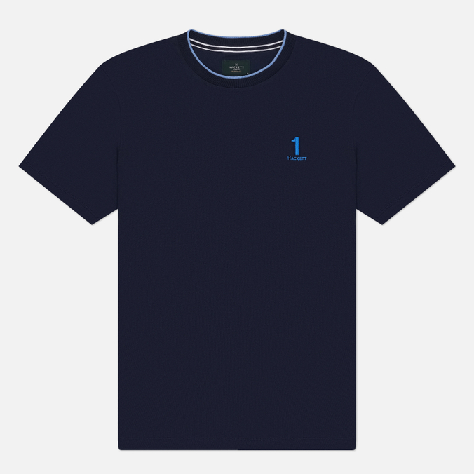 Мужская футболка Hackett Heritage Number