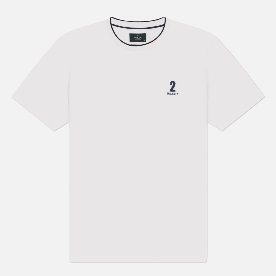 Hackett Мужская футболка Heritage Number
