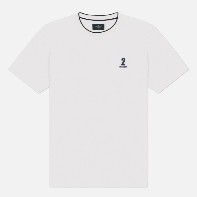 Мужская футболка Hackett Heritage Number