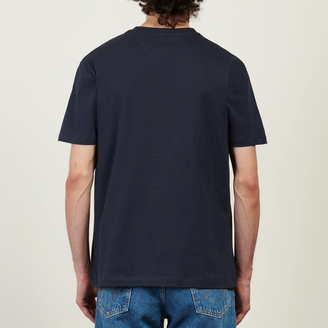 Hackett Мужская футболка Heritage Number Panel