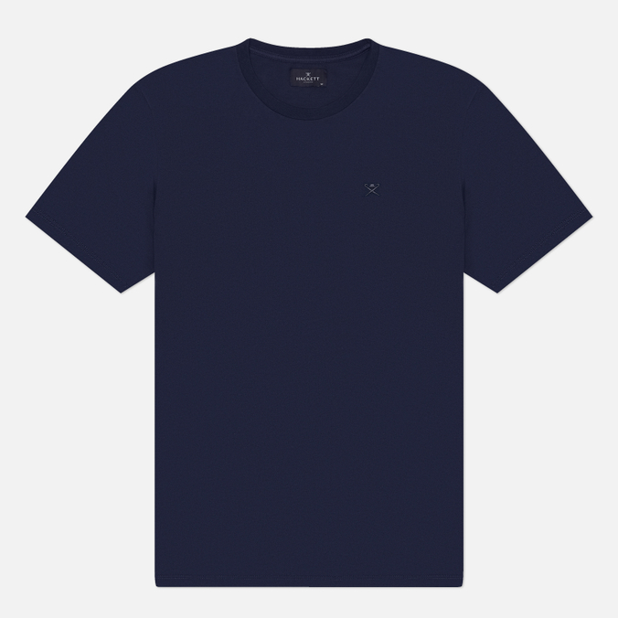 Мужская футболка Hackett Logo Cotton