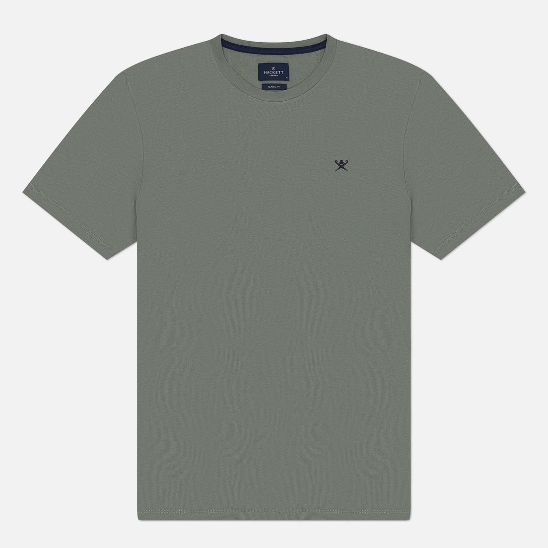Hackett Мужская футболка Logo Cotton