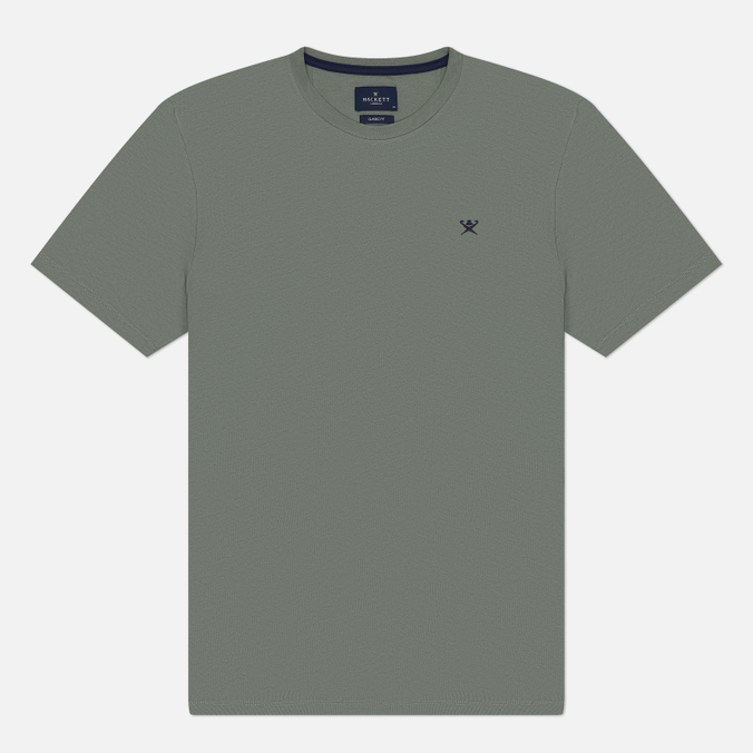 Мужская футболка Hackett Logo Cotton