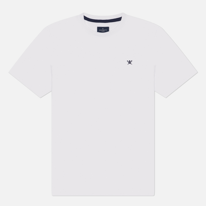 Мужская футболка Hackett Logo Cotton