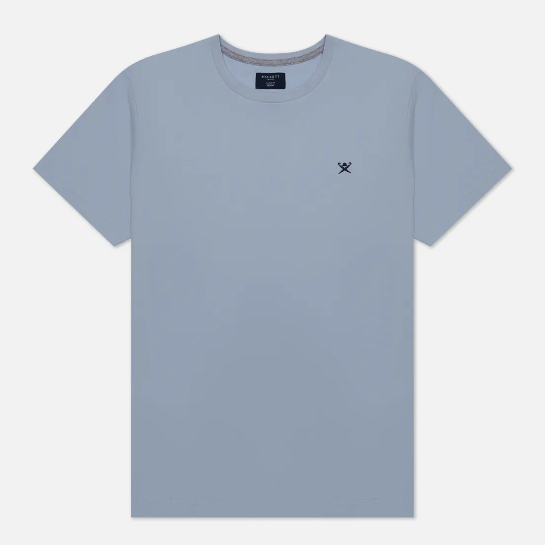 Hackett Мужская футболка Logo Classic Fit
