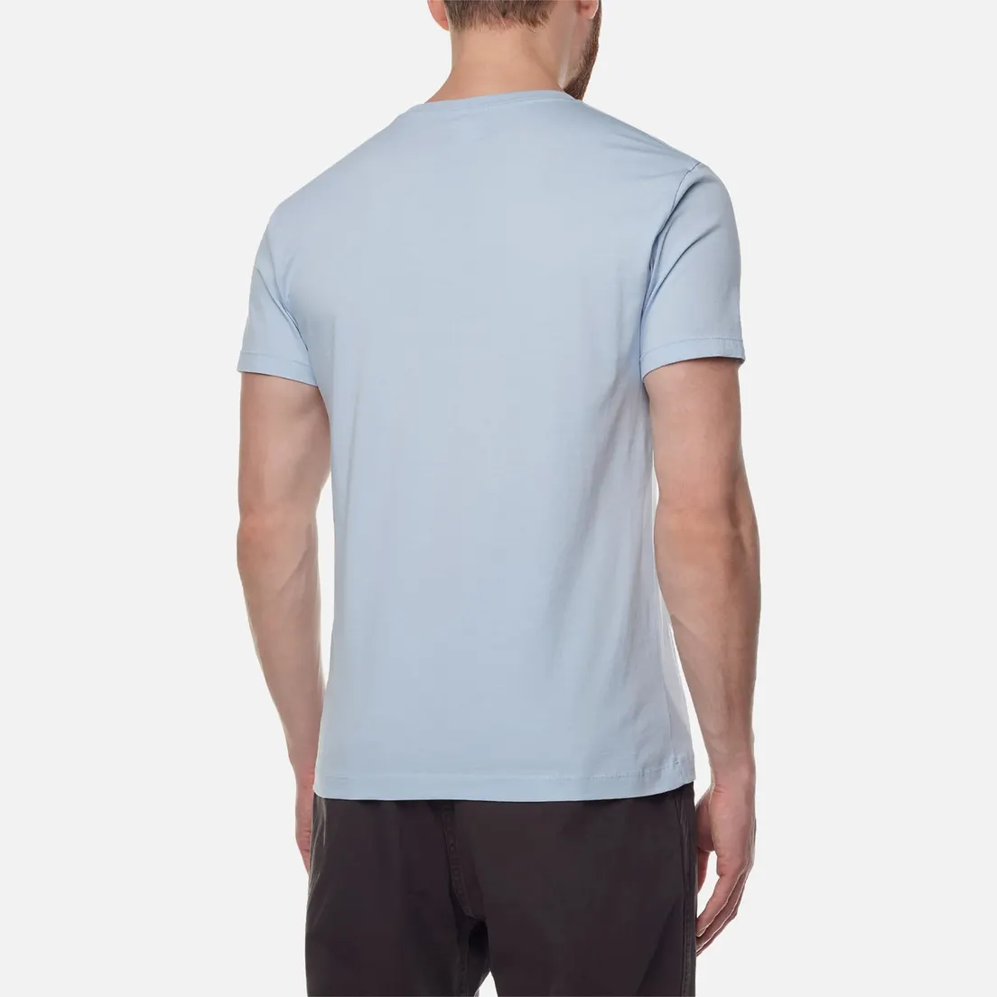 Hackett Мужская футболка Logo Classic Fit