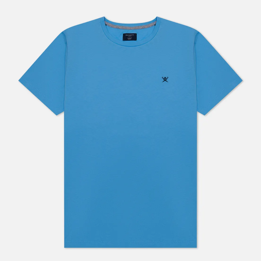 Hackett Мужская футболка Logo Classic Fit
