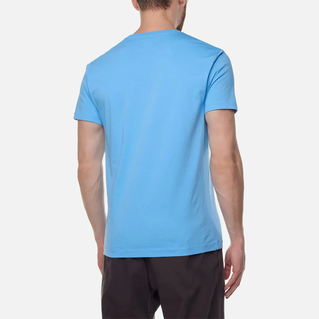 Hackett Мужская футболка Logo Classic Fit