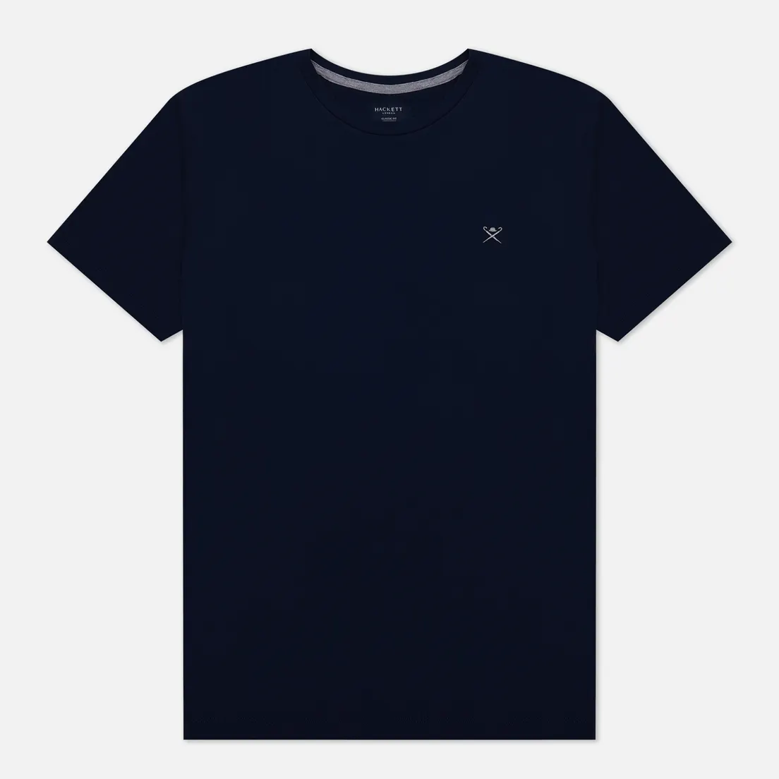 Hackett Мужская футболка Logo Classic Fit