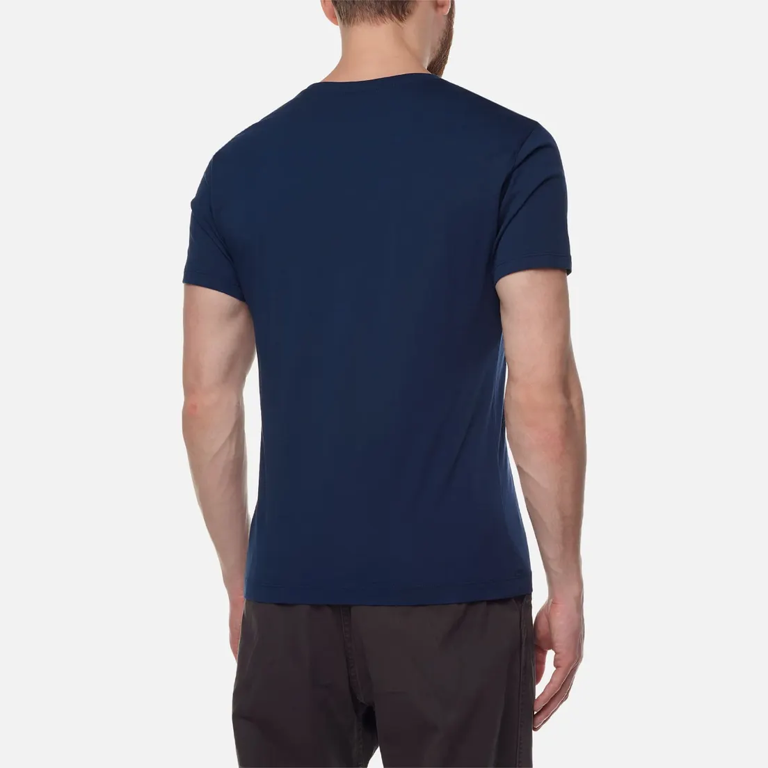 Hackett Мужская футболка Logo Classic Fit