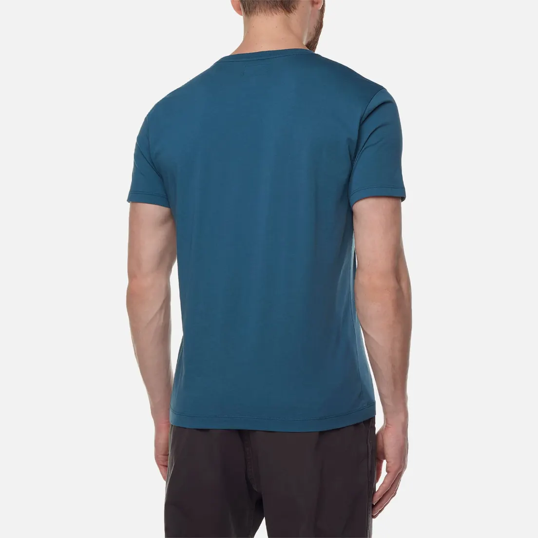 Hackett Мужская футболка Logo Classic Fit