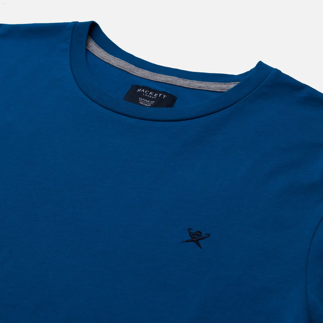 Hackett Мужская футболка Logo Classic Fit