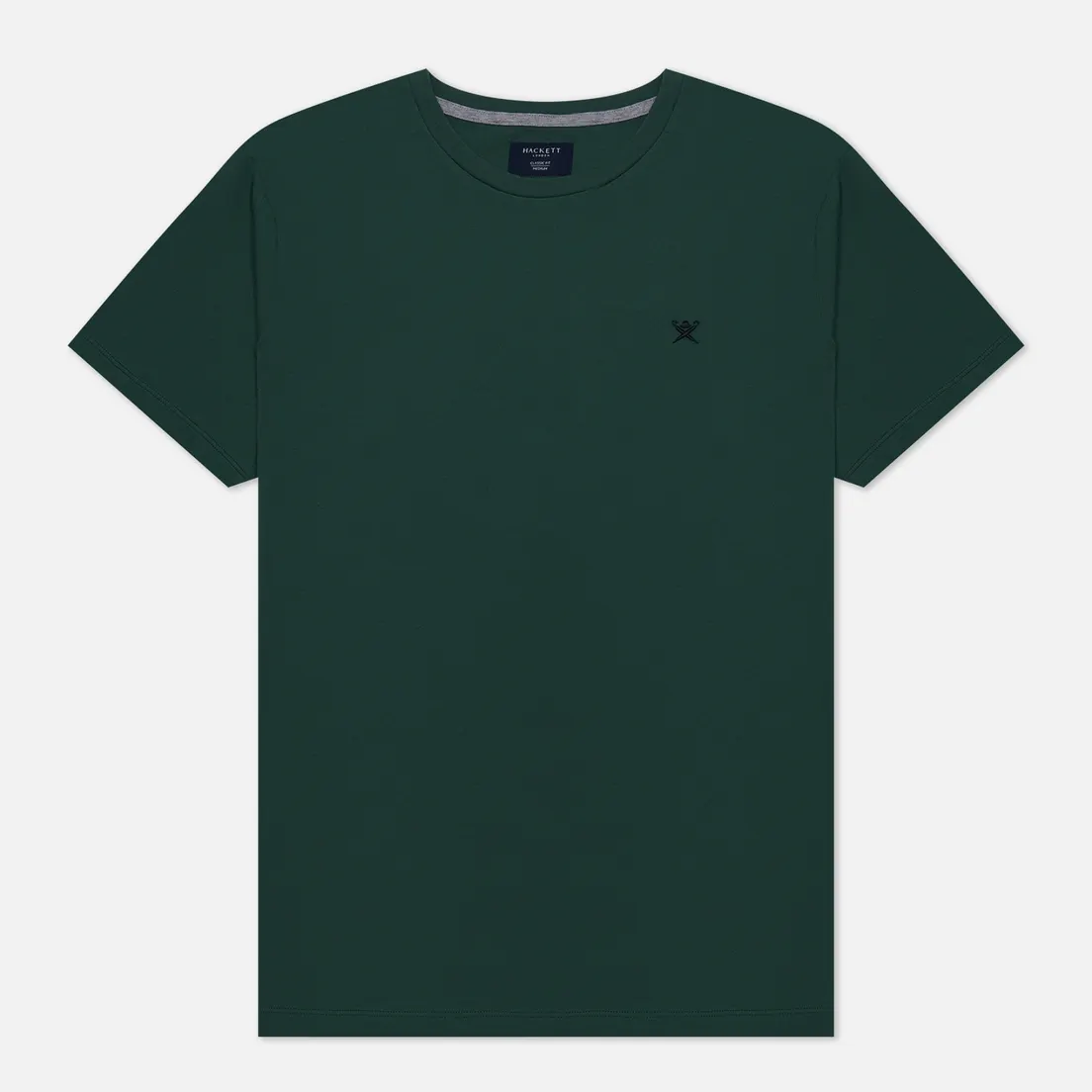 Hackett Мужская футболка Logo Classic Fit