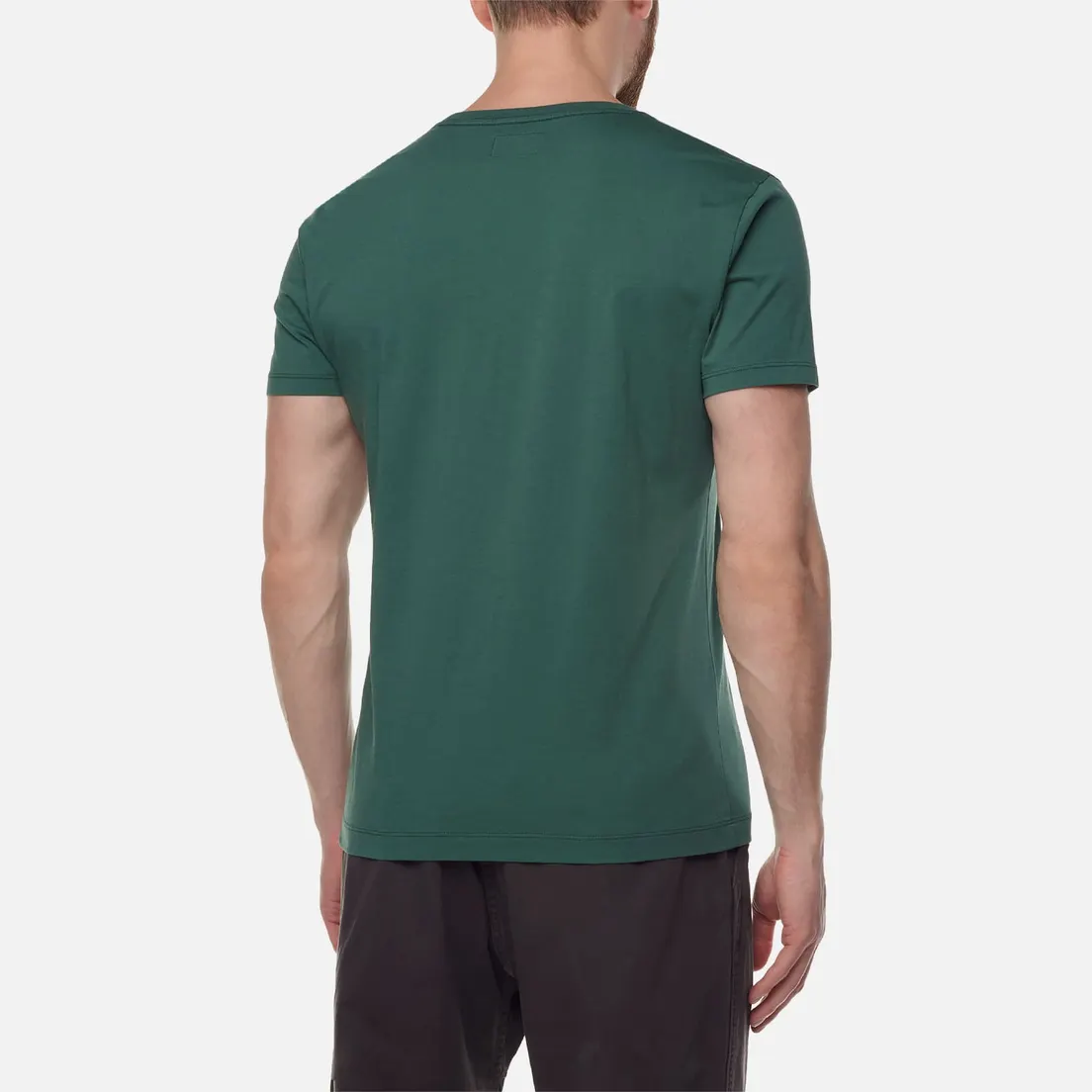 Hackett Мужская футболка Logo Classic Fit