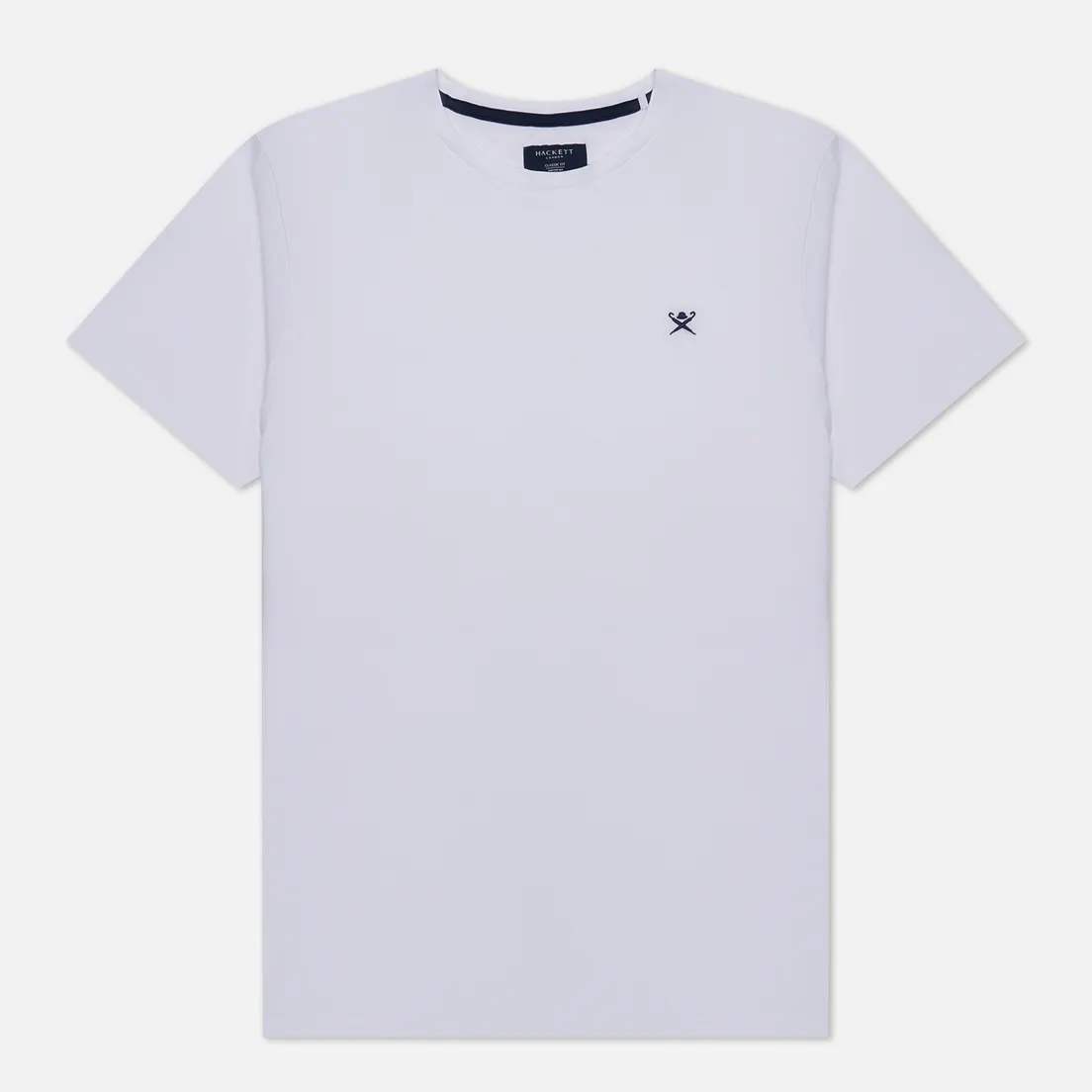 Hackett Мужская футболка Logo Classic Fit