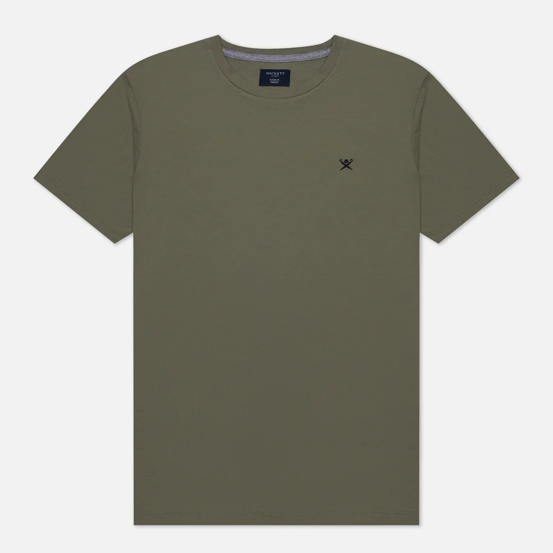 Hackett Мужская футболка Logo Classic Fit