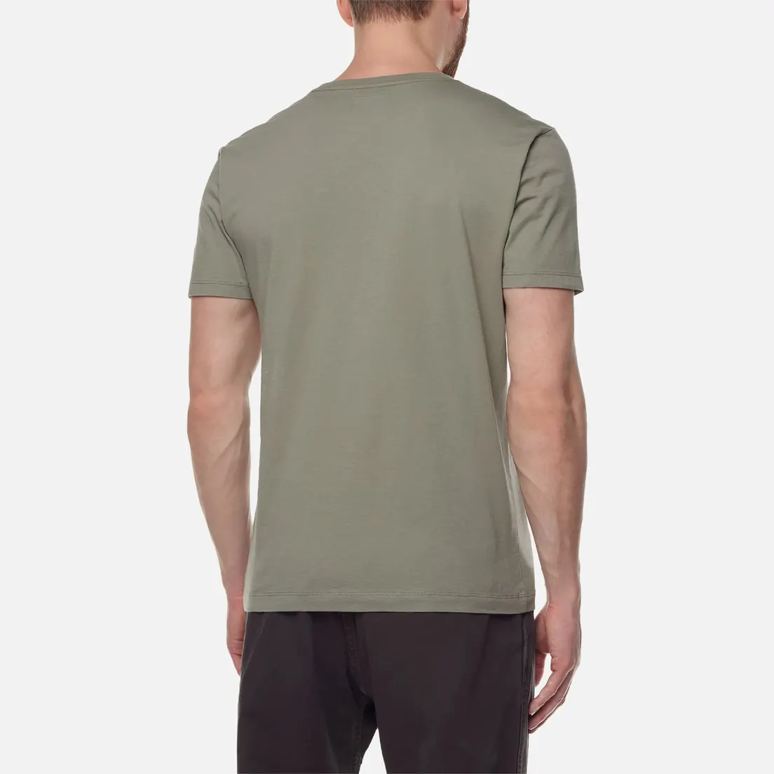 Hackett Мужская футболка Logo Classic Fit