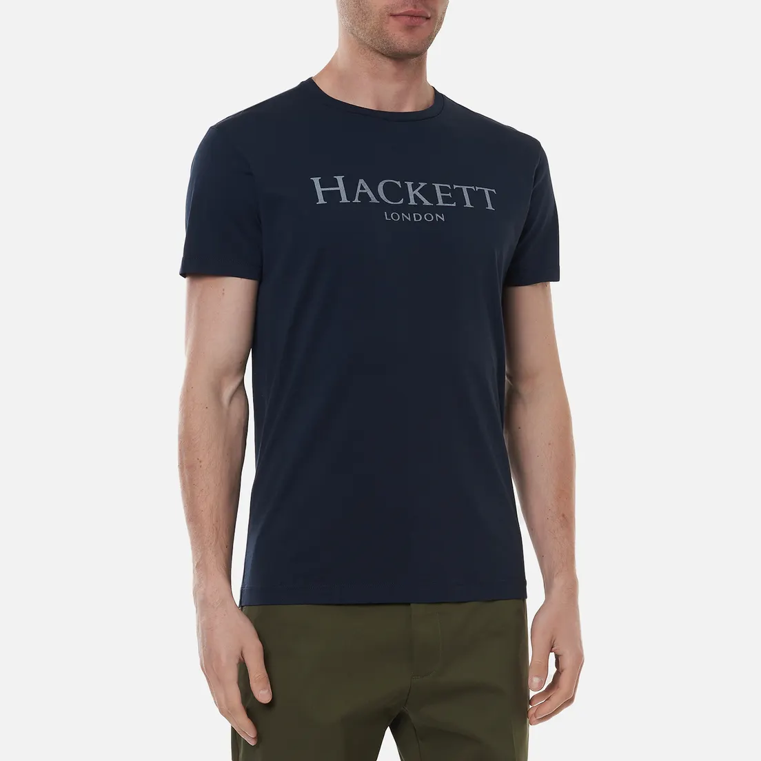 Hackett Мужская футболка London Logo