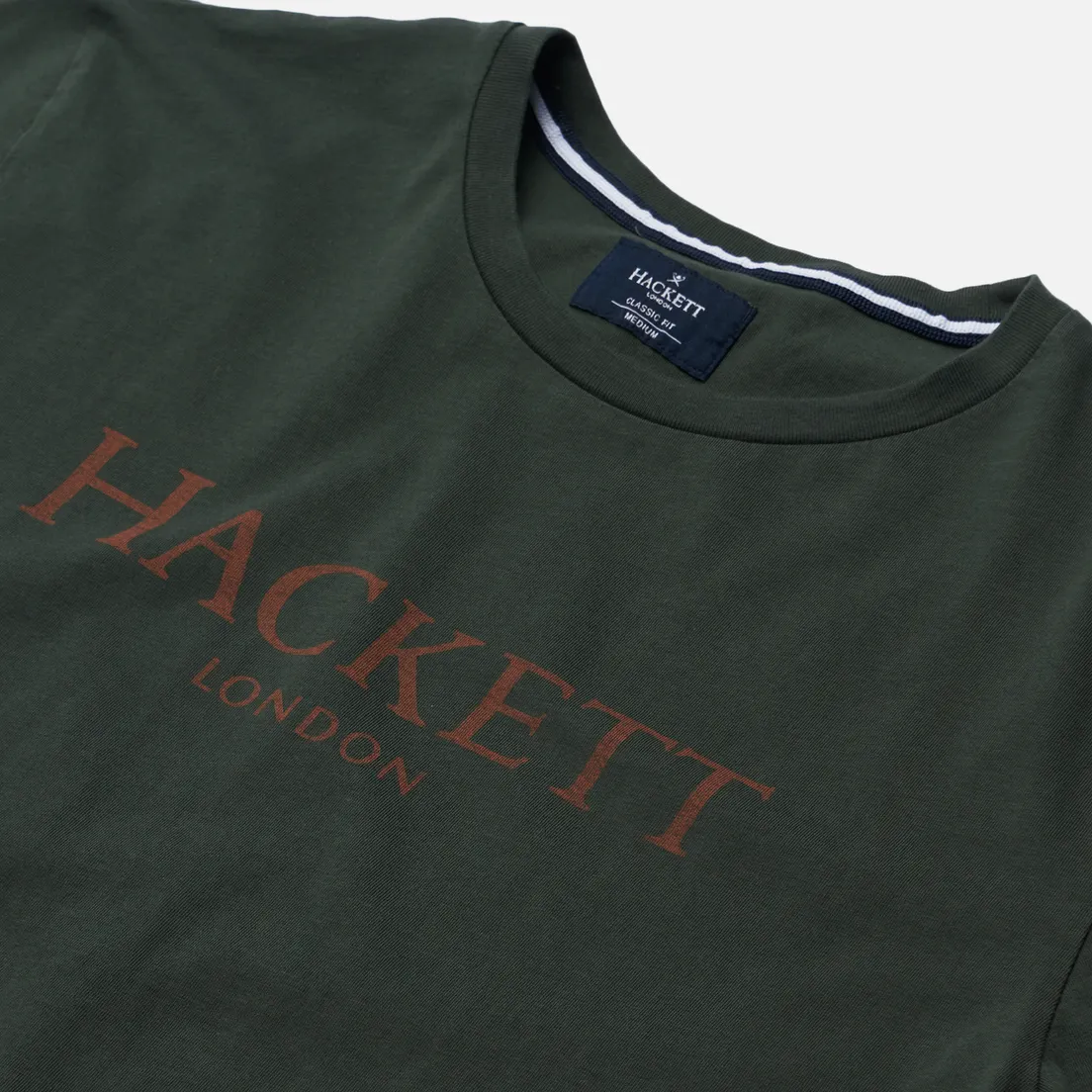 Hackett Мужская футболка London Logo