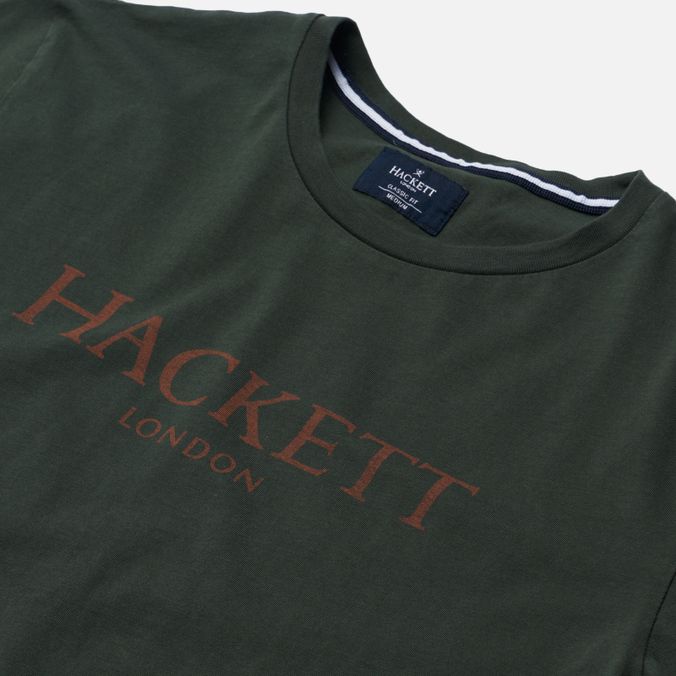 Мужская футболка Hackett от Brandshop.ru