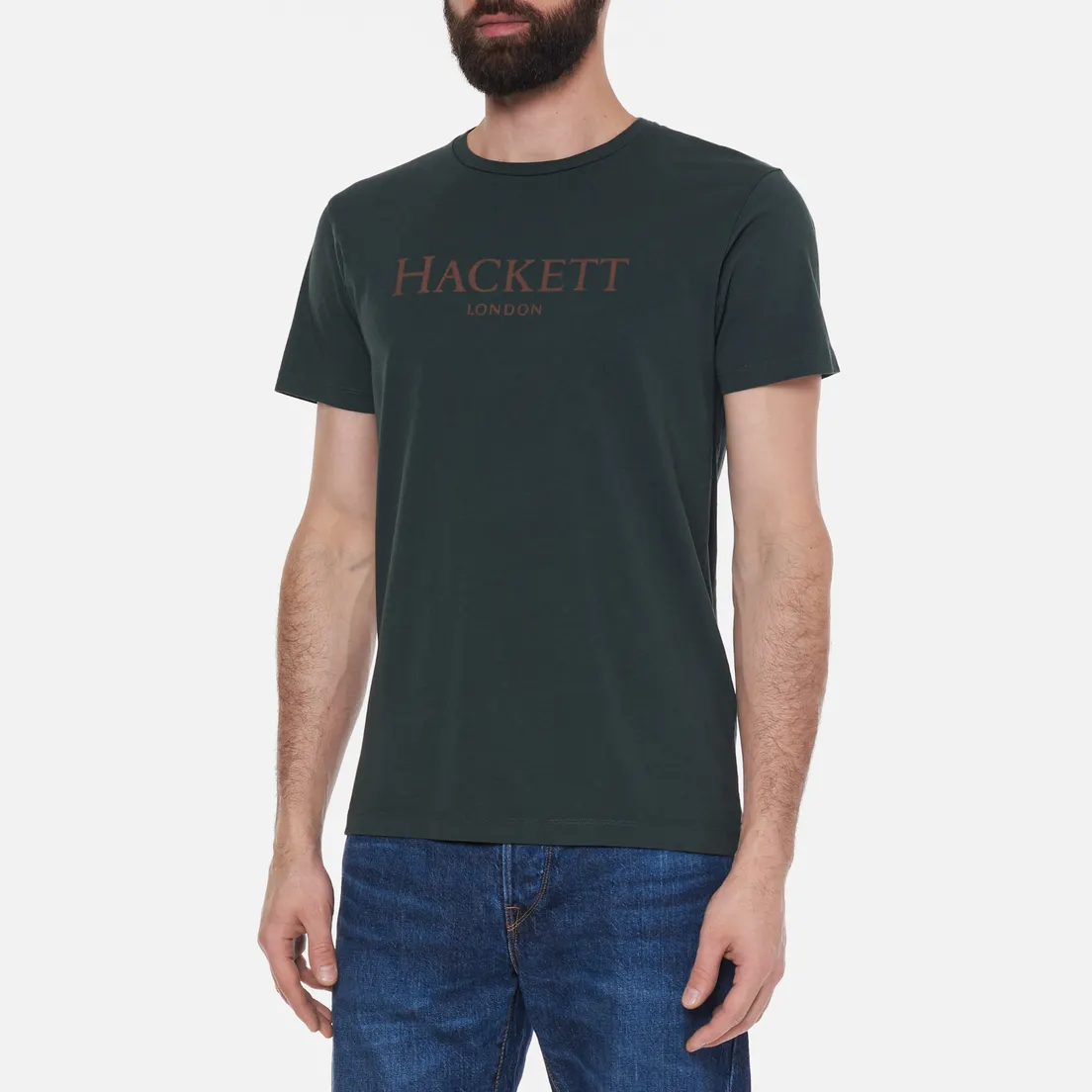 Hackett Мужская футболка London Logo