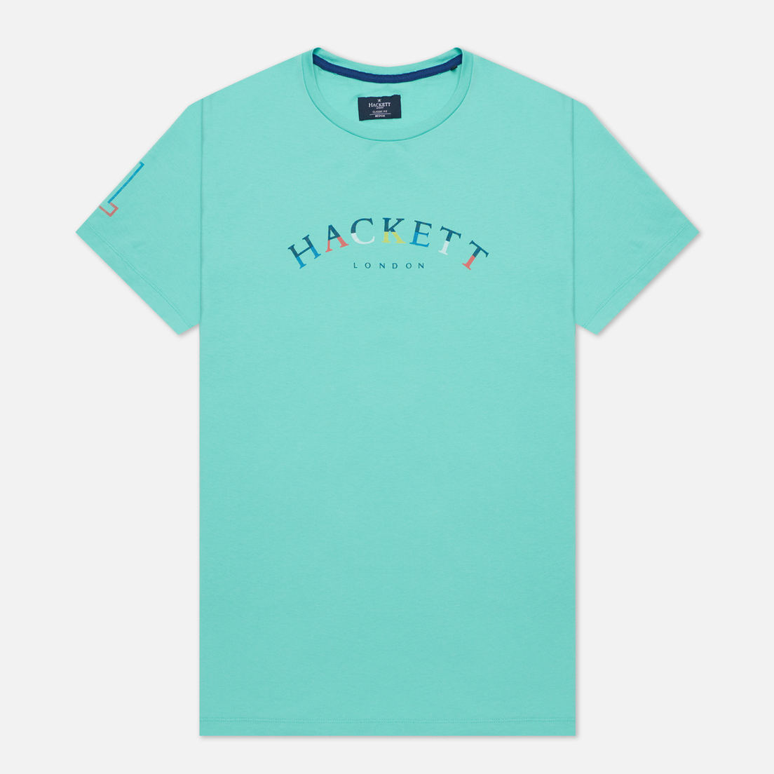 Hackett Мужская футболка London Color Logo