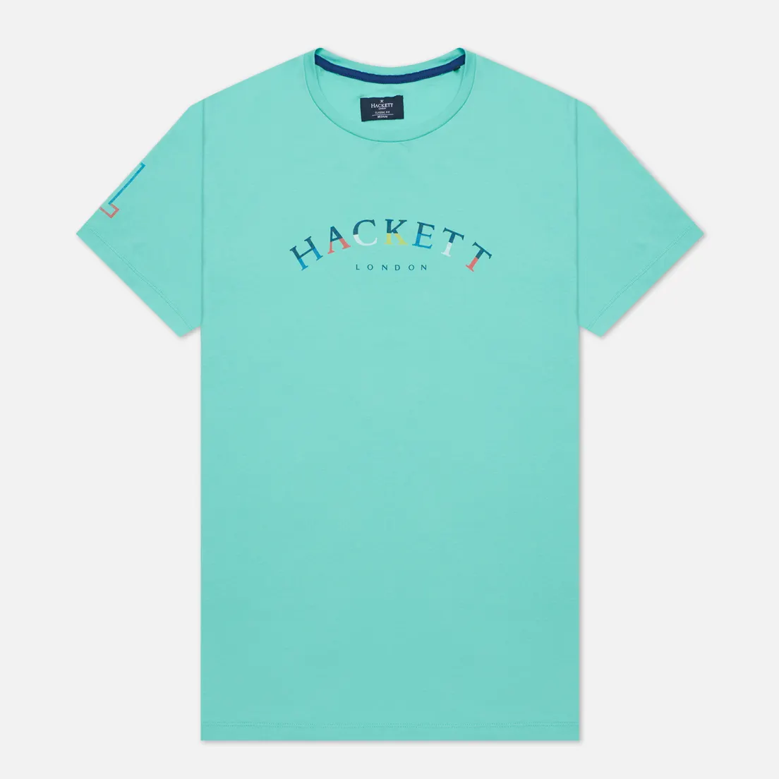 Hackett Мужская футболка London Color Logo