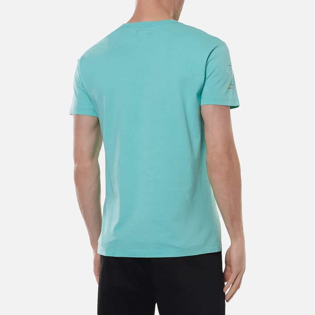 Hackett Мужская футболка London Color Logo
