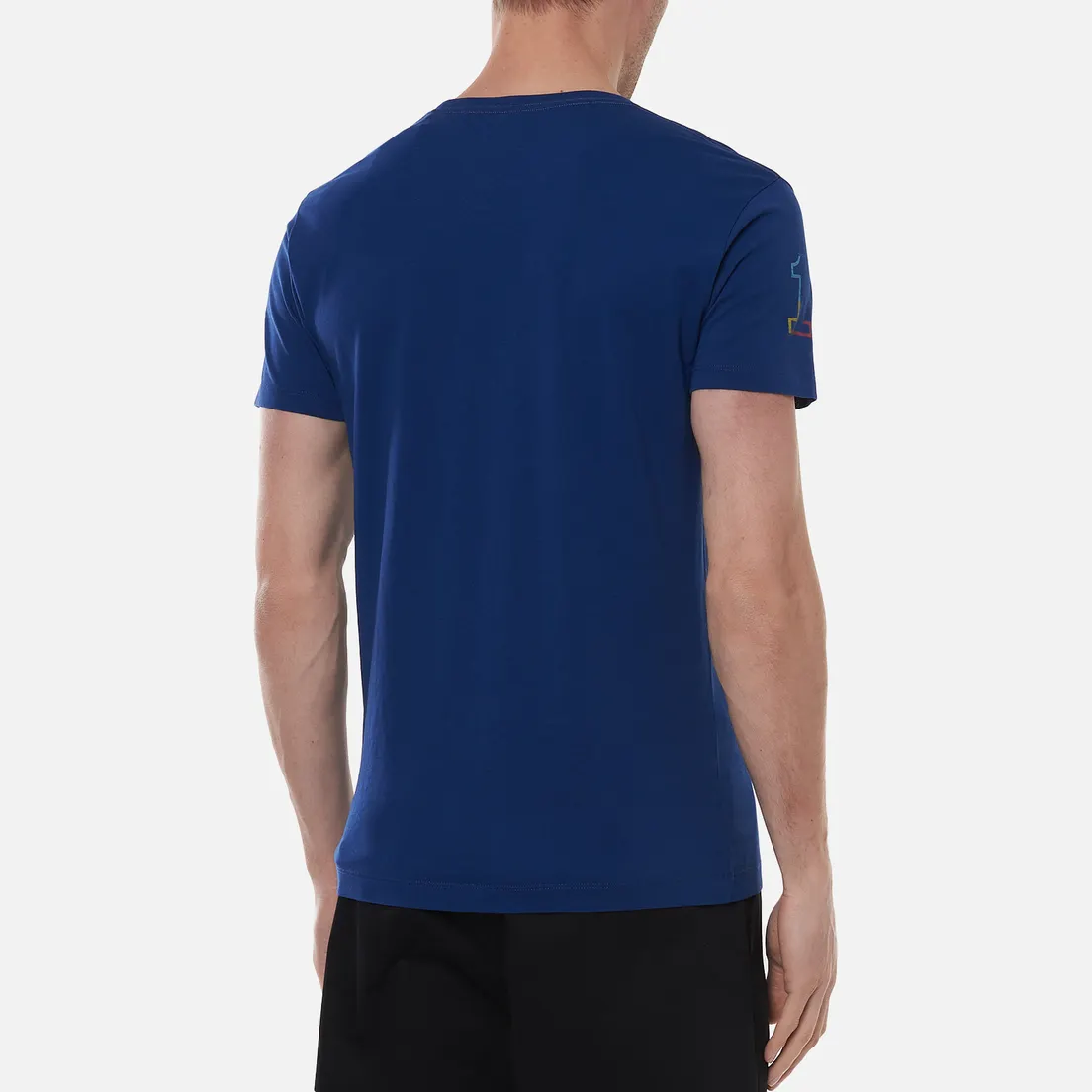 Hackett Мужская футболка London Color Logo