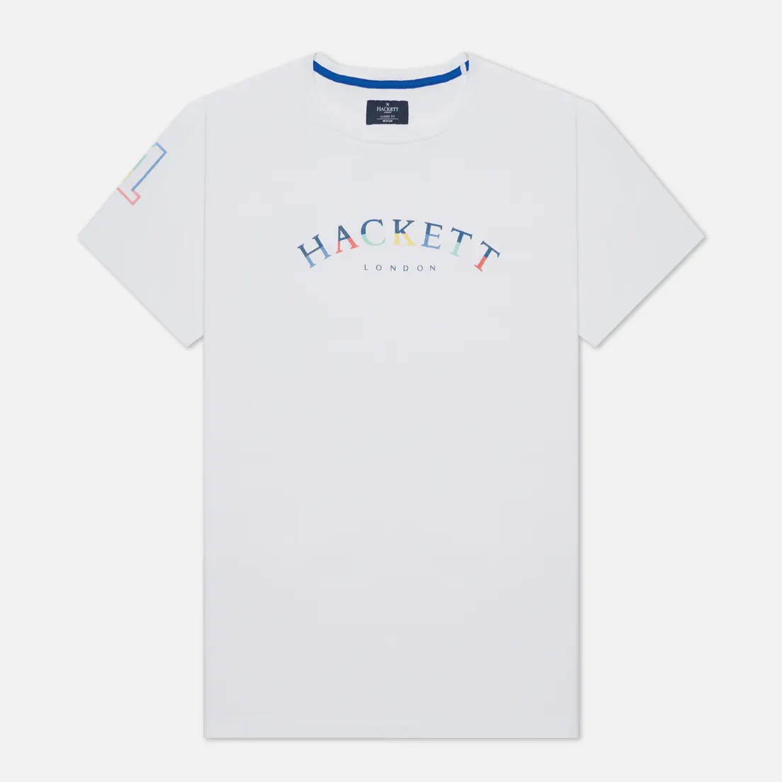 Hackett Мужская футболка London Color Logo