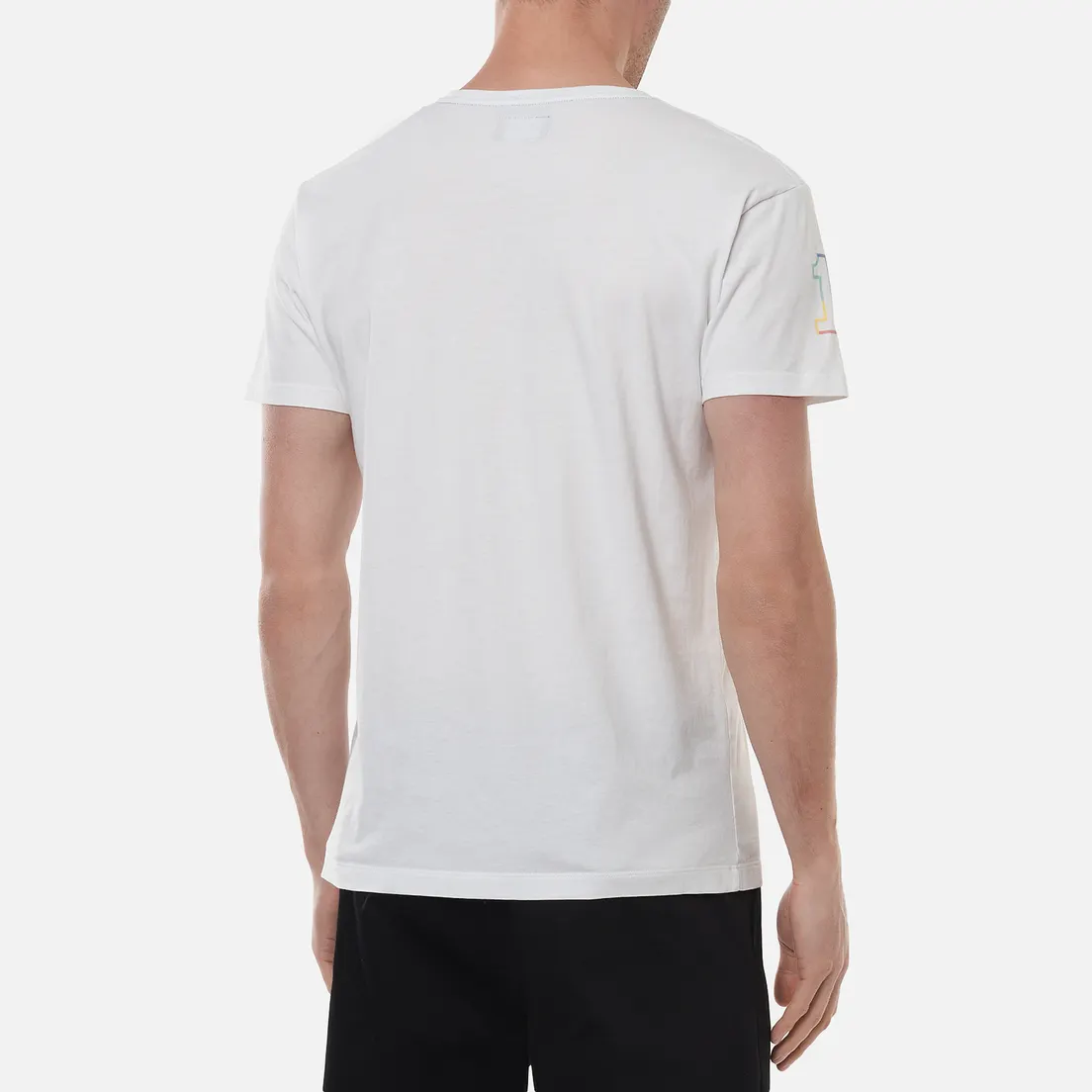 Hackett Мужская футболка London Color Logo