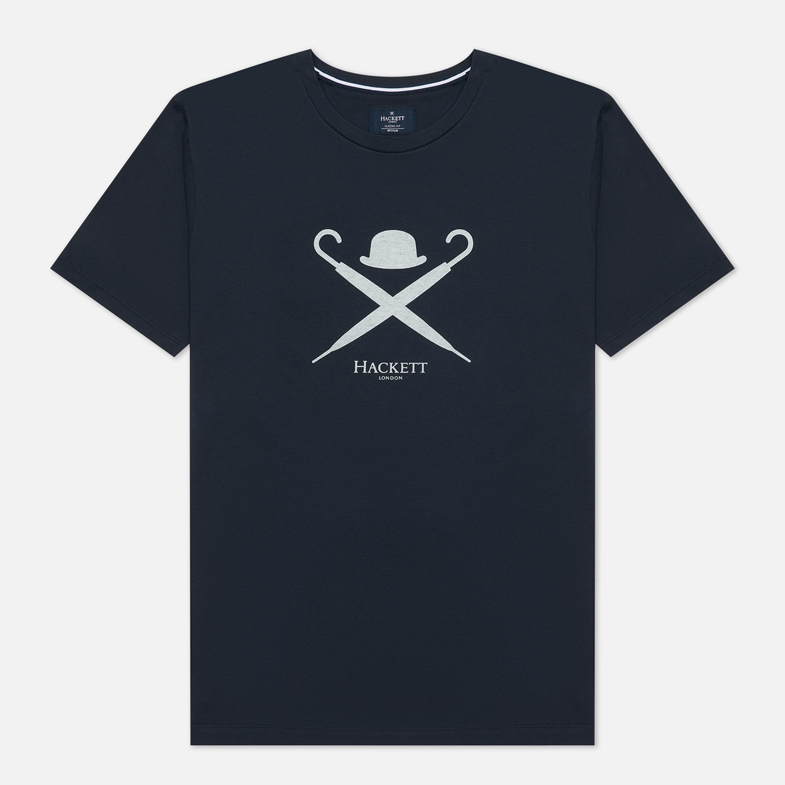 Hackett Мужская футболка Large Logo