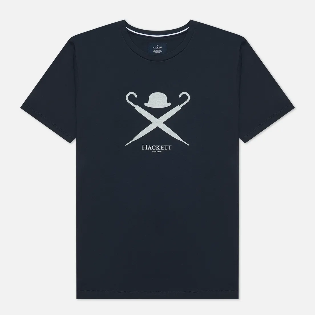 Hackett Мужская футболка Large Logo