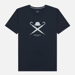 Hackett Мужская футболка Large Logo