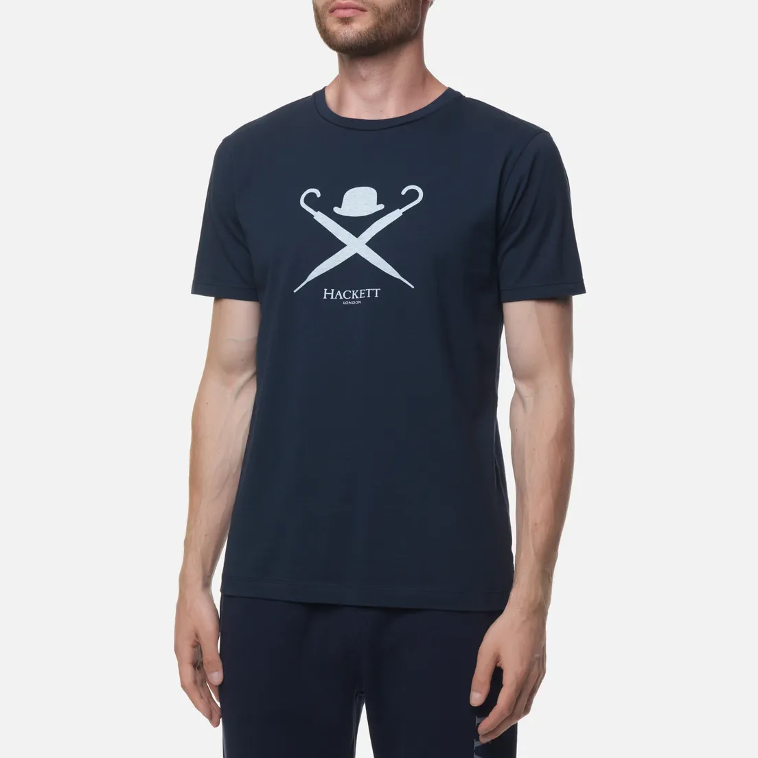 Hackett Мужская футболка Large Logo