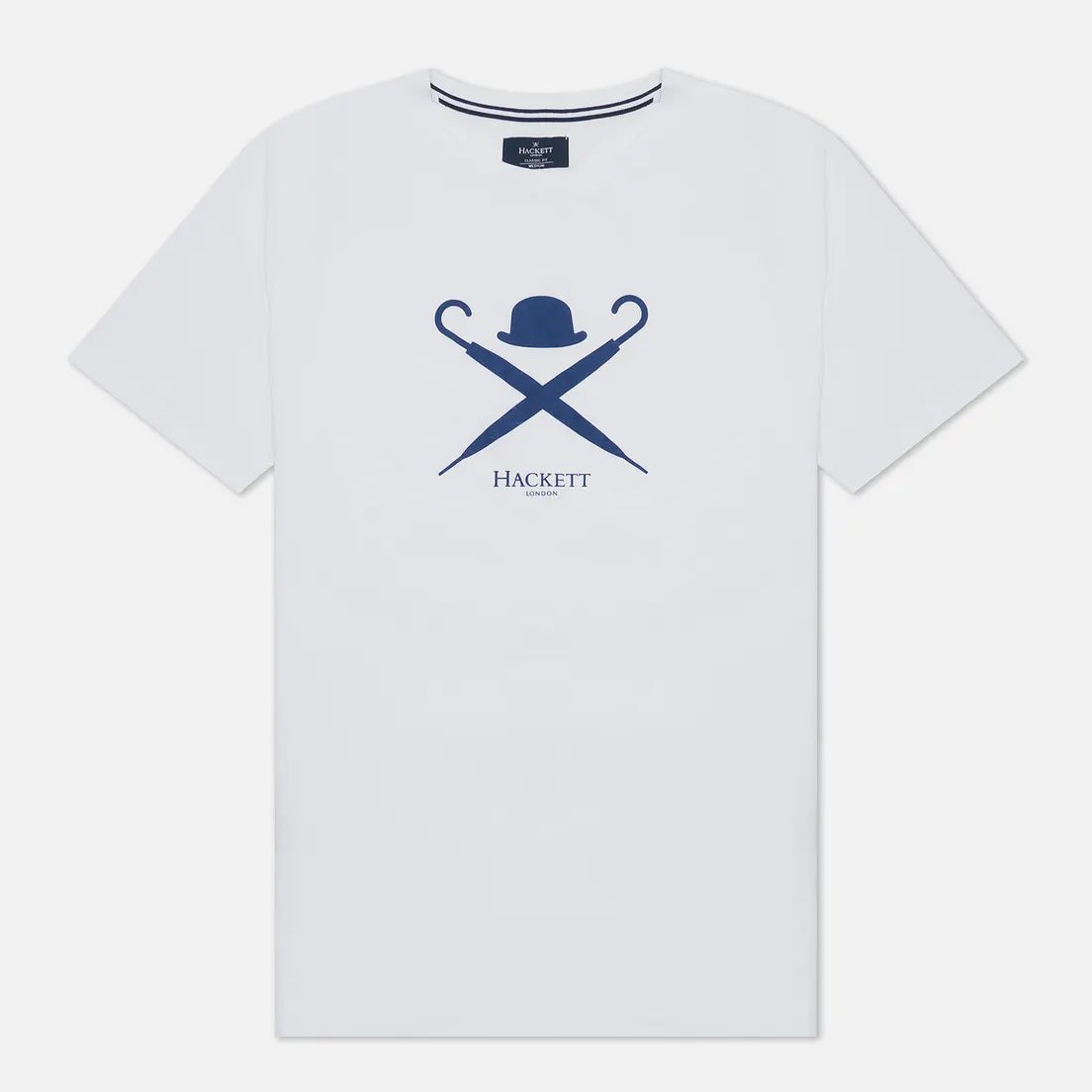 Hackett Мужская футболка Large Logo