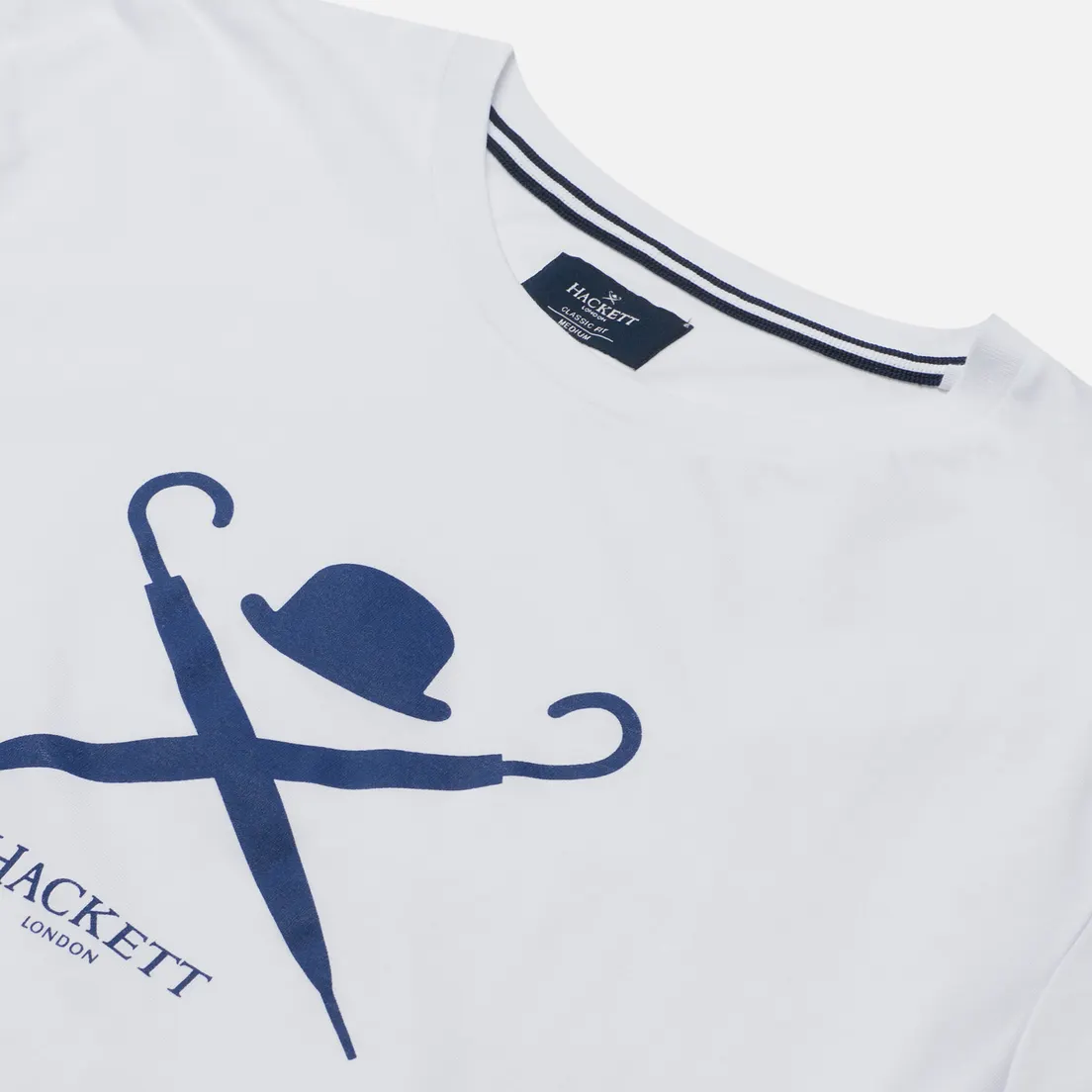 Hackett Мужская футболка Large Logo