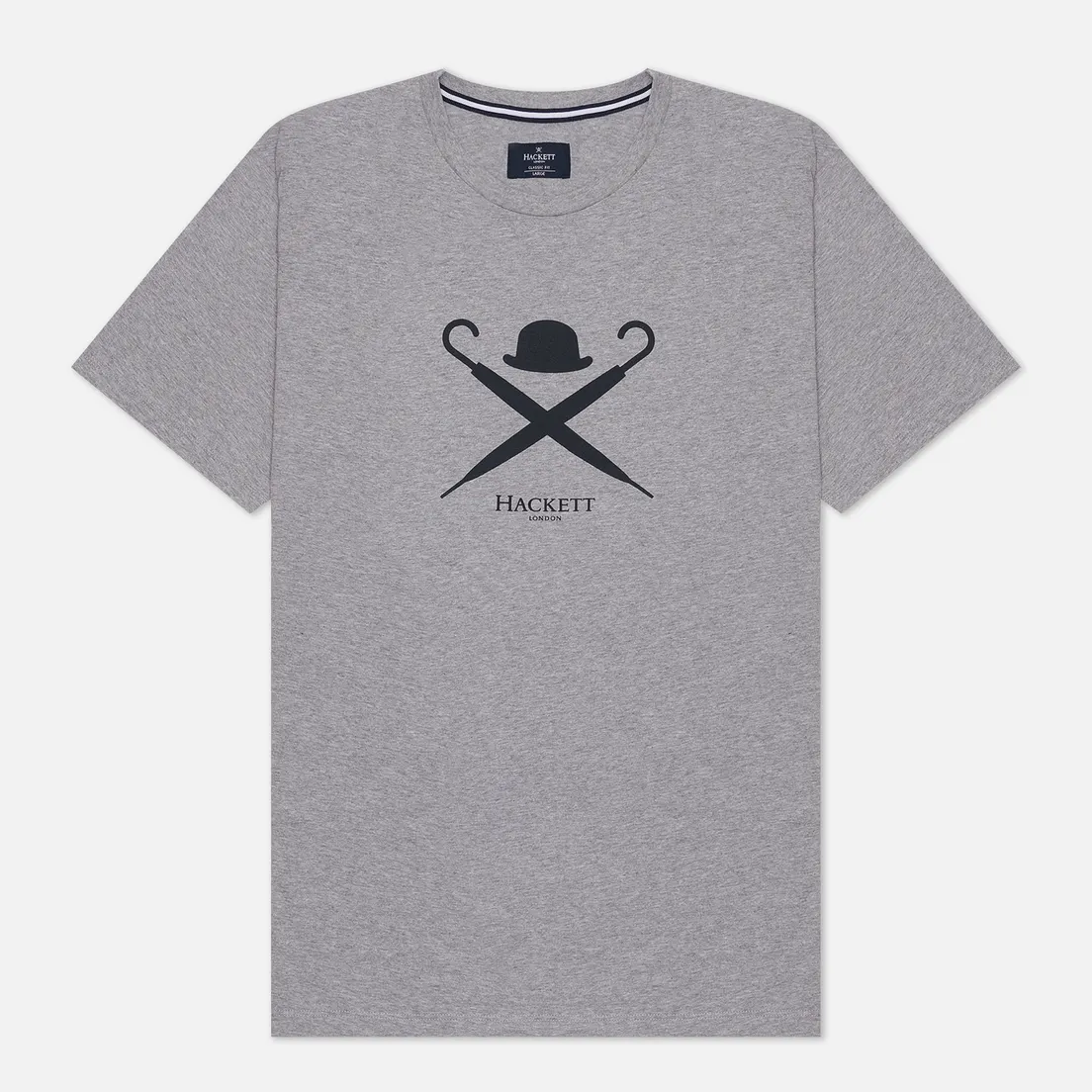 Hackett Мужская футболка Large Logo