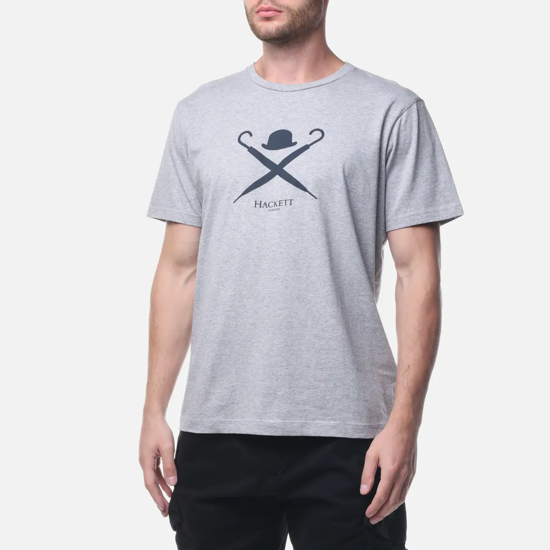 Hackett Мужская футболка Large Logo