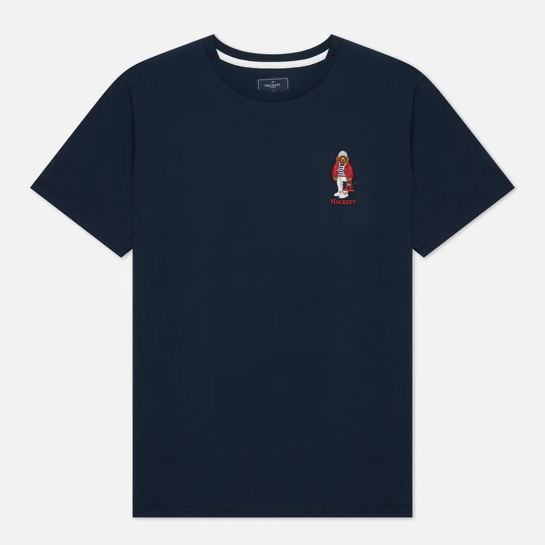 Hackett Мужская футболка Harry Print