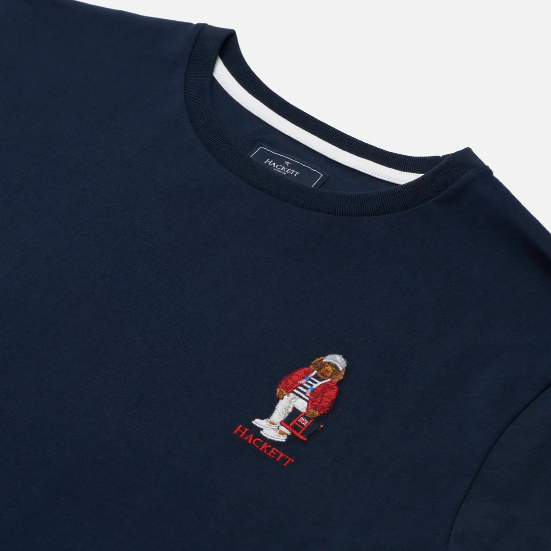 Hackett Мужская футболка Harry Print