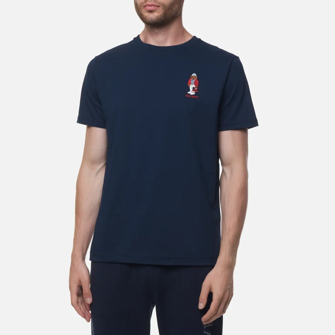 Hackett Мужская футболка Harry Print