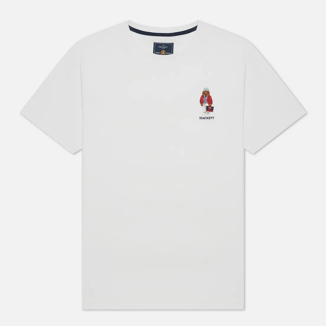 Hackett Мужская футболка Harry Print