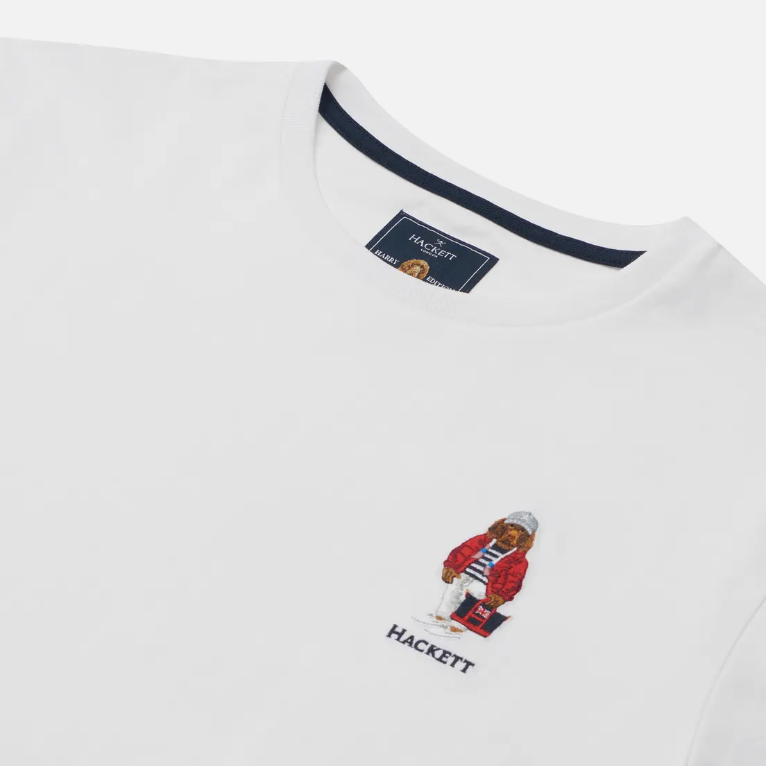 Hackett Мужская футболка Harry Print