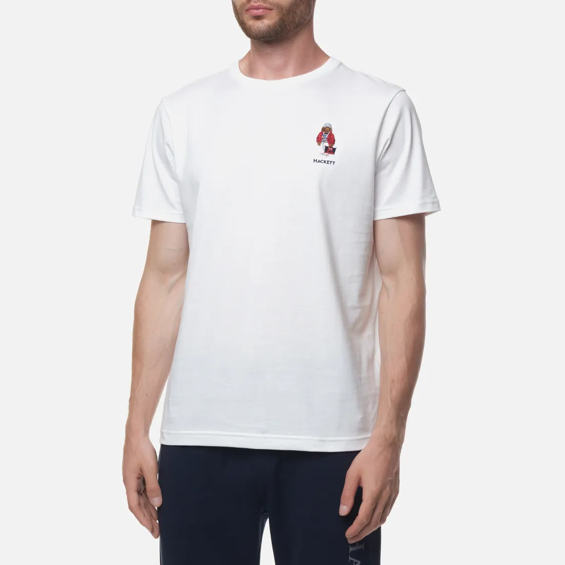 Hackett Мужская футболка Harry Print