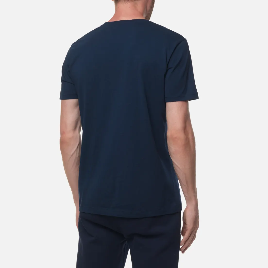 Hackett Мужская футболка Seaweed Print