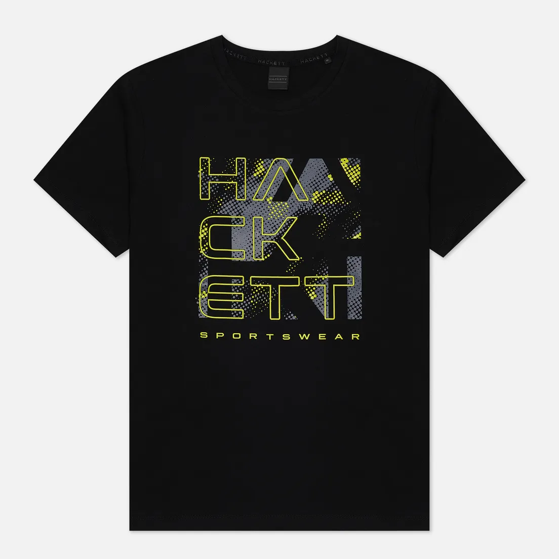 Hackett Мужская футболка HS Dynamo Box